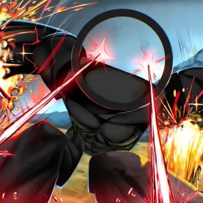 Animation Battlegrounds on Roblox