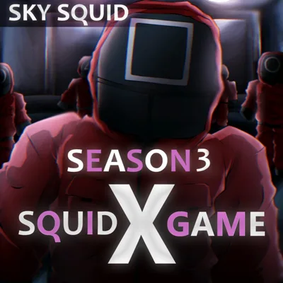Squid Game X on Roblox
