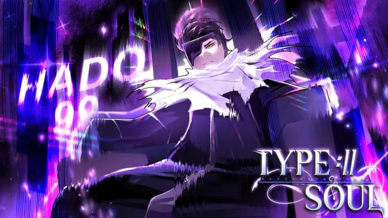 TYPE://SOUL on Roblox